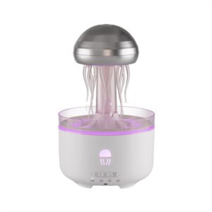 300ML Electric Jellyfish Essential Oil Diffuser